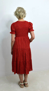 Mikarose - Mccall Midi Dress