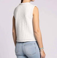 Thread & Supply - Joplin Quilted Knit Vest