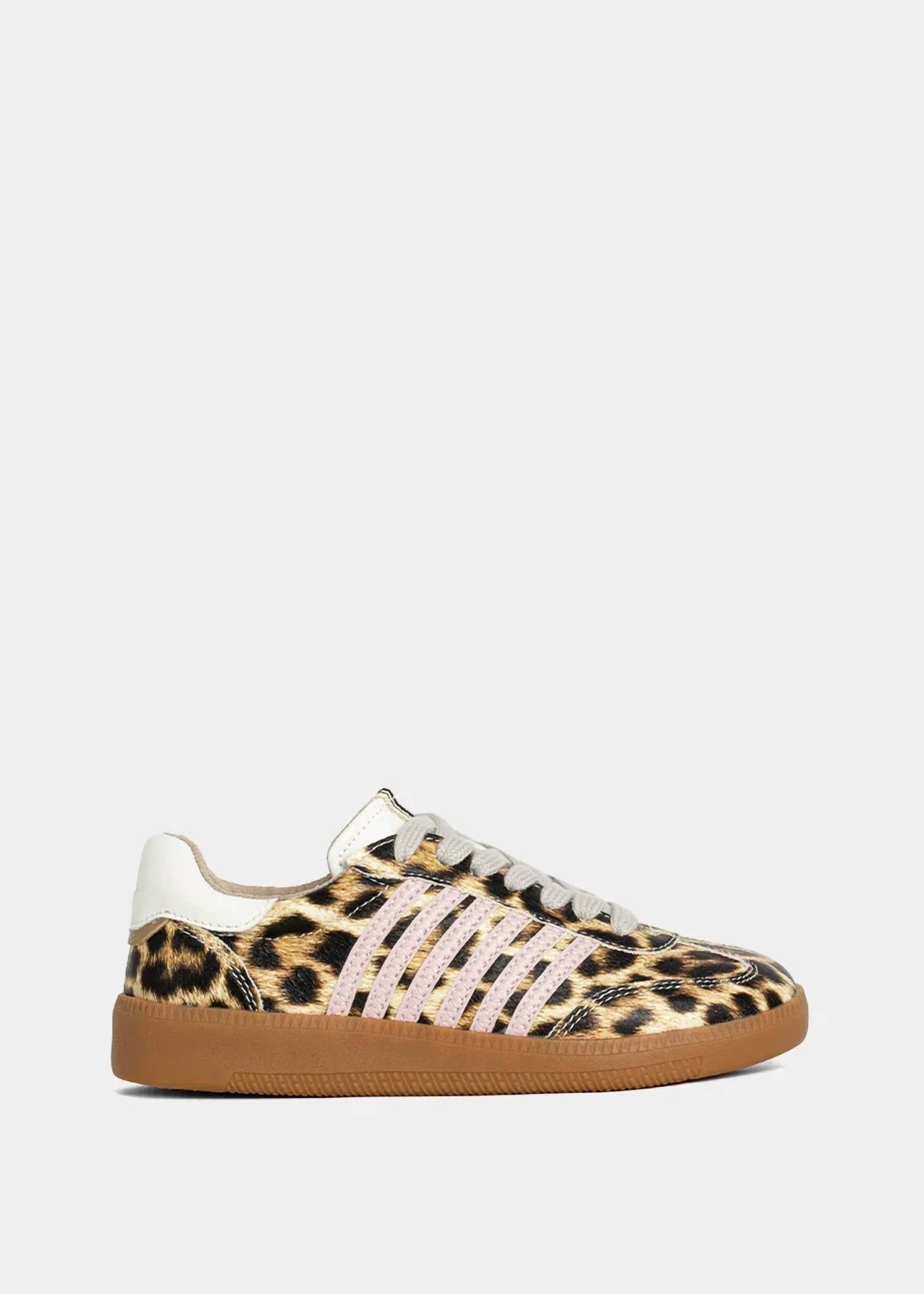 Shu Shop - Kids Stevie Mini Sneaker