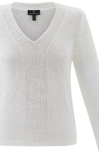 Marble - Perfect V-neck Sweater