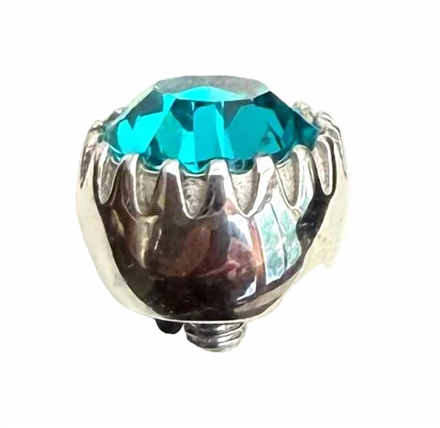 Qudo - Women's London Big 10.5mm Jewelry Topper