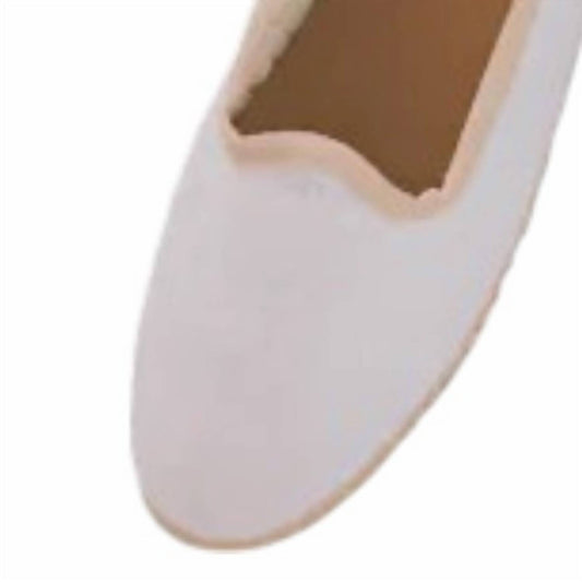 Le Mogador - Women's Eva Slip On Flat Shoes