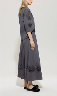 Luisa Cerano - Embroidered Blouse