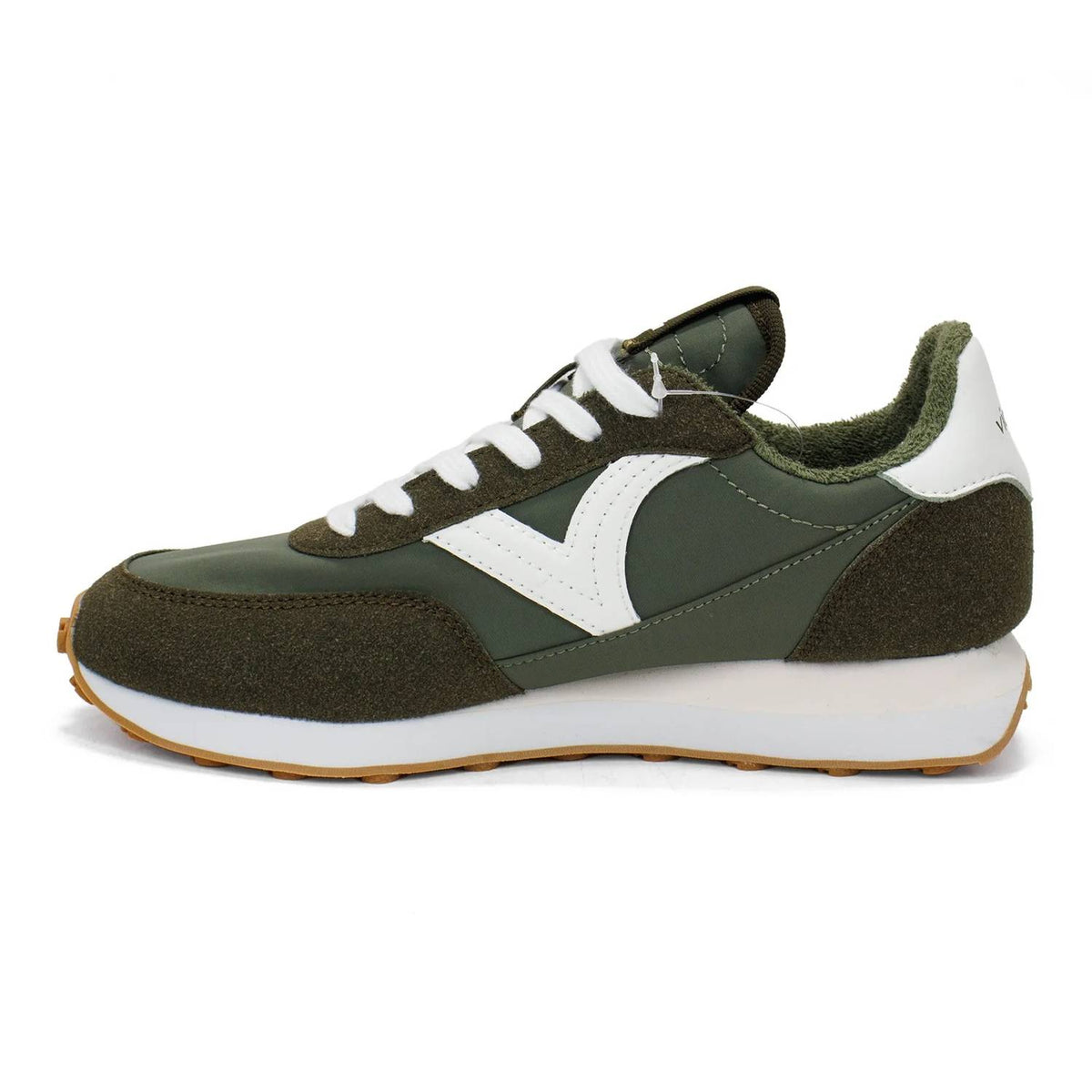 Victoria - Women's Astro Monochrome Nylon Sneakers
