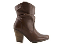 Andrea - Women's Slouchy Boots