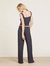 Barefoot Dreams - Ultra Soft Rib Patch Pocket Pant
