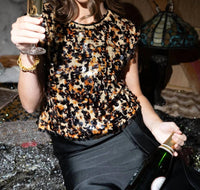 Emily Mccarthy - Hatti Sequin Tank