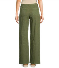 Roxy - Mid Rise Neddy Pant