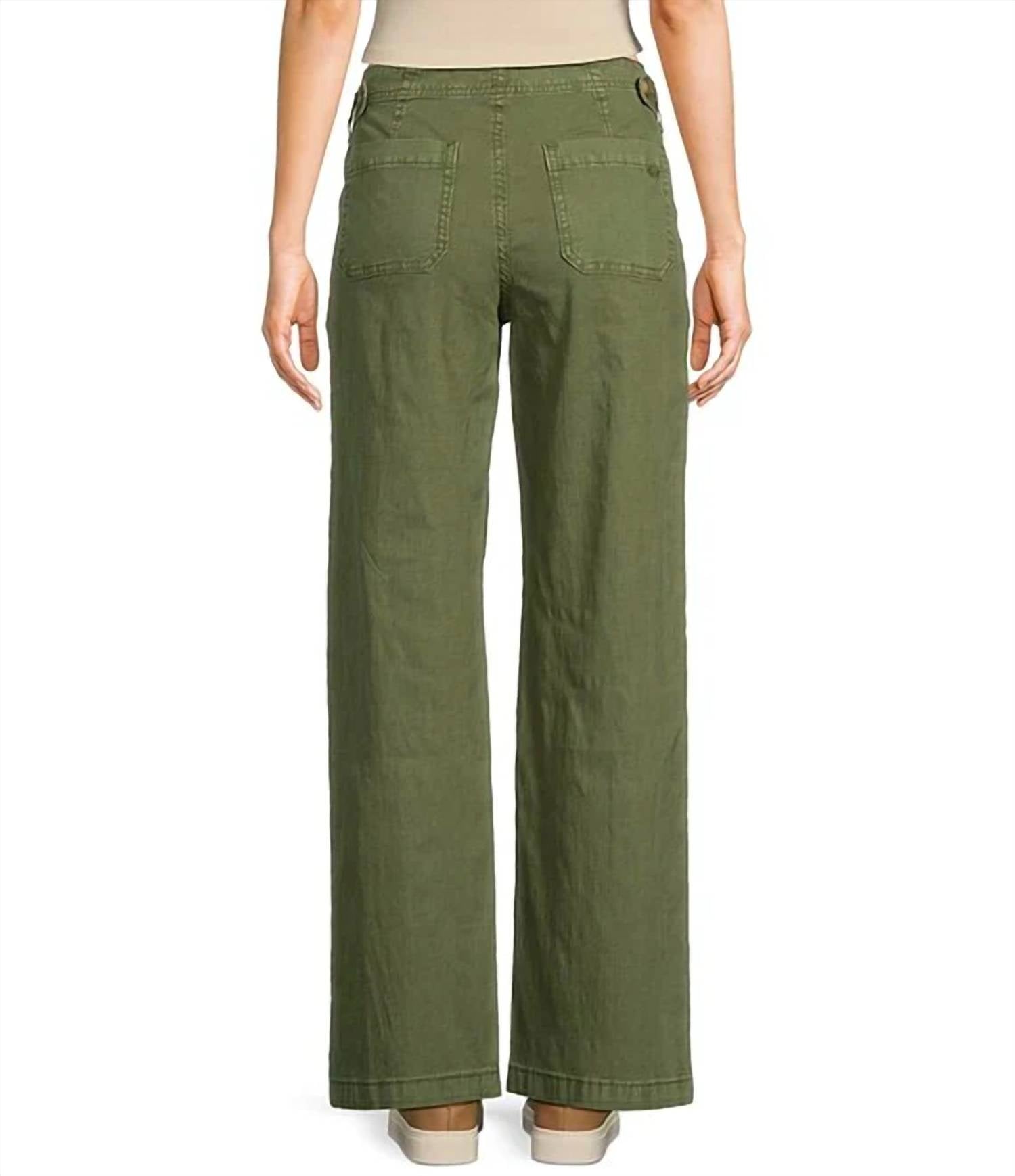 Roxy - Mid Rise Neddy Pant