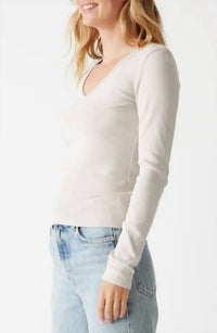 Michael Stars - Remi V-neck Tee