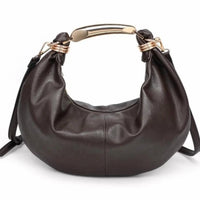 Urban Expressions - Women's Carrie Vegan Leather Crossbody Bag