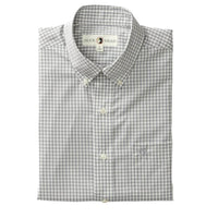 Duck Head - Men's Long Sleeves Walton Performance Gingham Shirt
