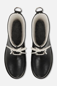 Ilse Jacobsen Women's Rubi 2 Short Boots in black - women's shoe - view 6