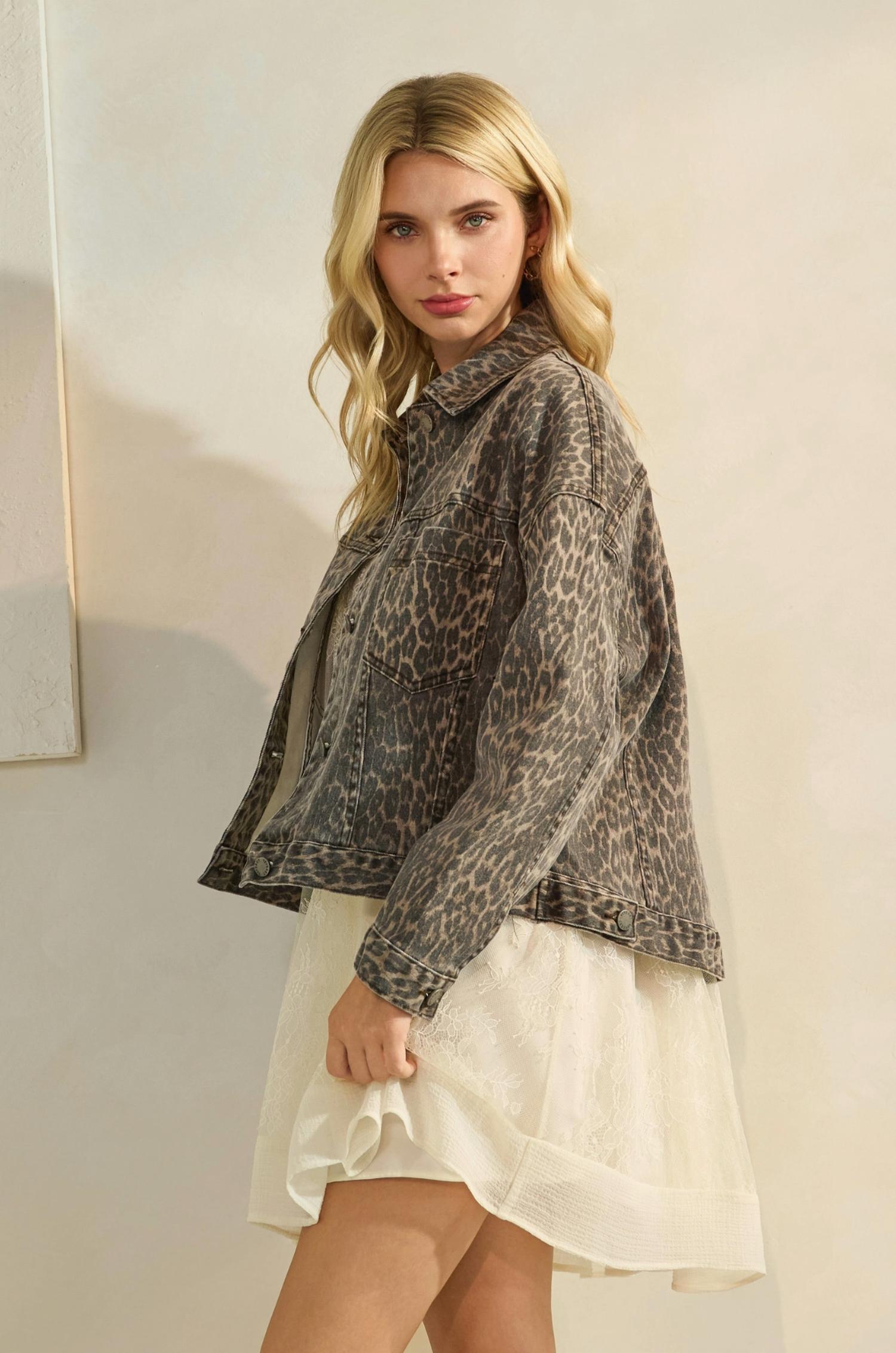 Veveret - Steff Casual Jacket
