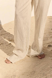 Deluc - Santorini Wide-leg Pants