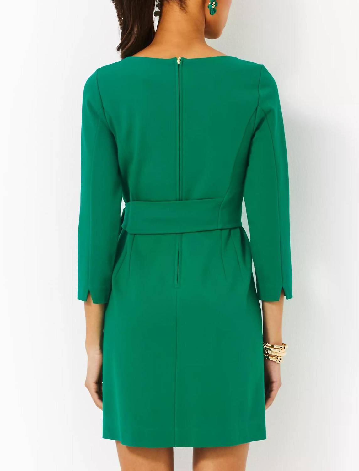 Lilly Pulitzer - Leighton 3/4 Sleeve Dress
