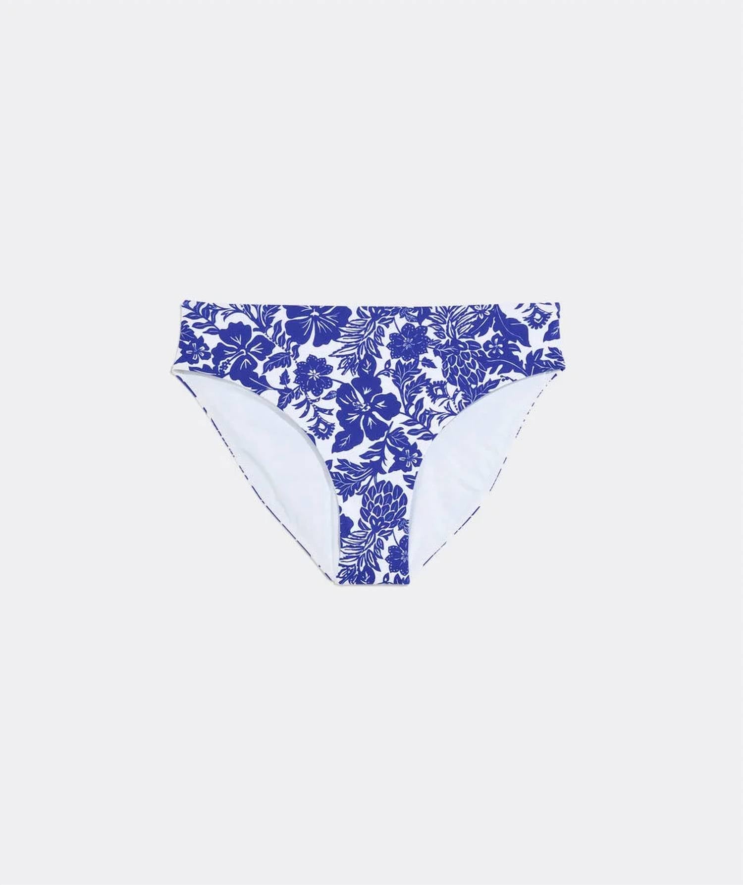 Vineyard Vines - Wainscott Mid-rise Bikini Bottoms