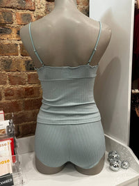 Only Hearts - Vintage Pointelle Alice Cami Top
