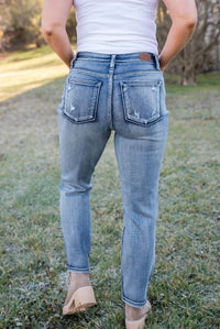 Judy Blue - Rise To The Challenge Boyfriend Jeans