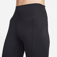Nike - Women's High Waisted Full Length Split Hem Leggings