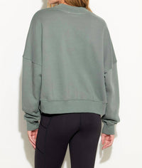 Spiritual Gangster - Just Sage Palisades Crewneck Sweatshirt