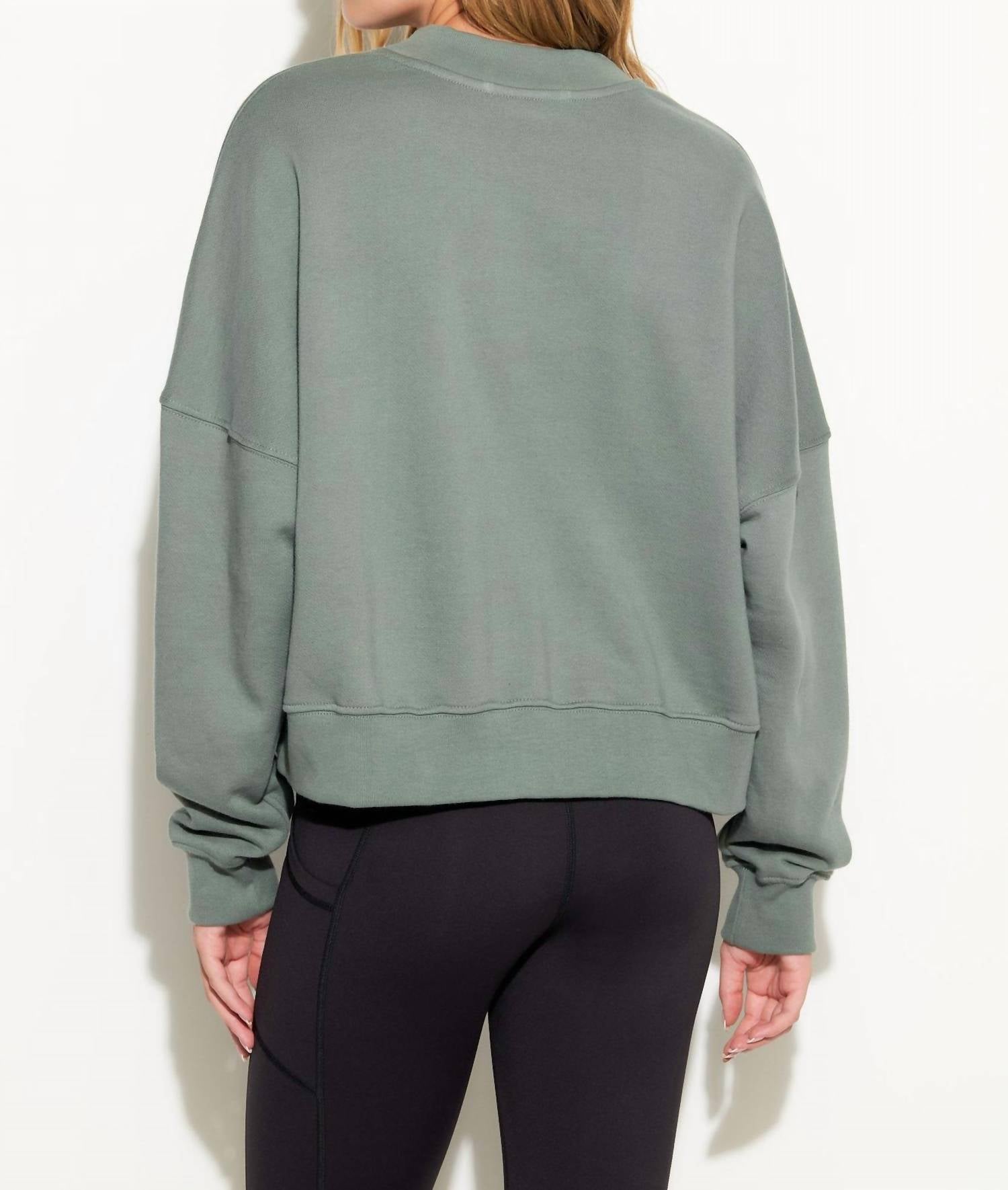 Spiritual Gangster - Just Sage Palisades Crewneck Sweatshirt