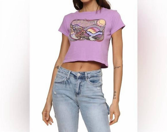 Daydreamer - Topanga Canyon Camp Tee Top