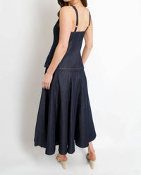 Lucy Paris - Nova Circle Midi Skirt
