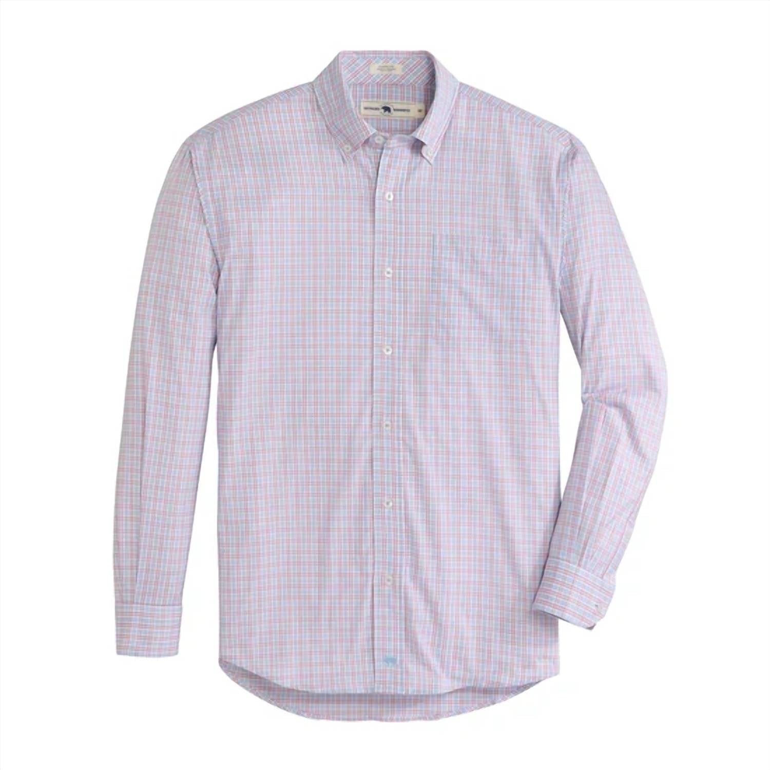Onward Reserve - Men's Venice Classic Fit Performance Shirt