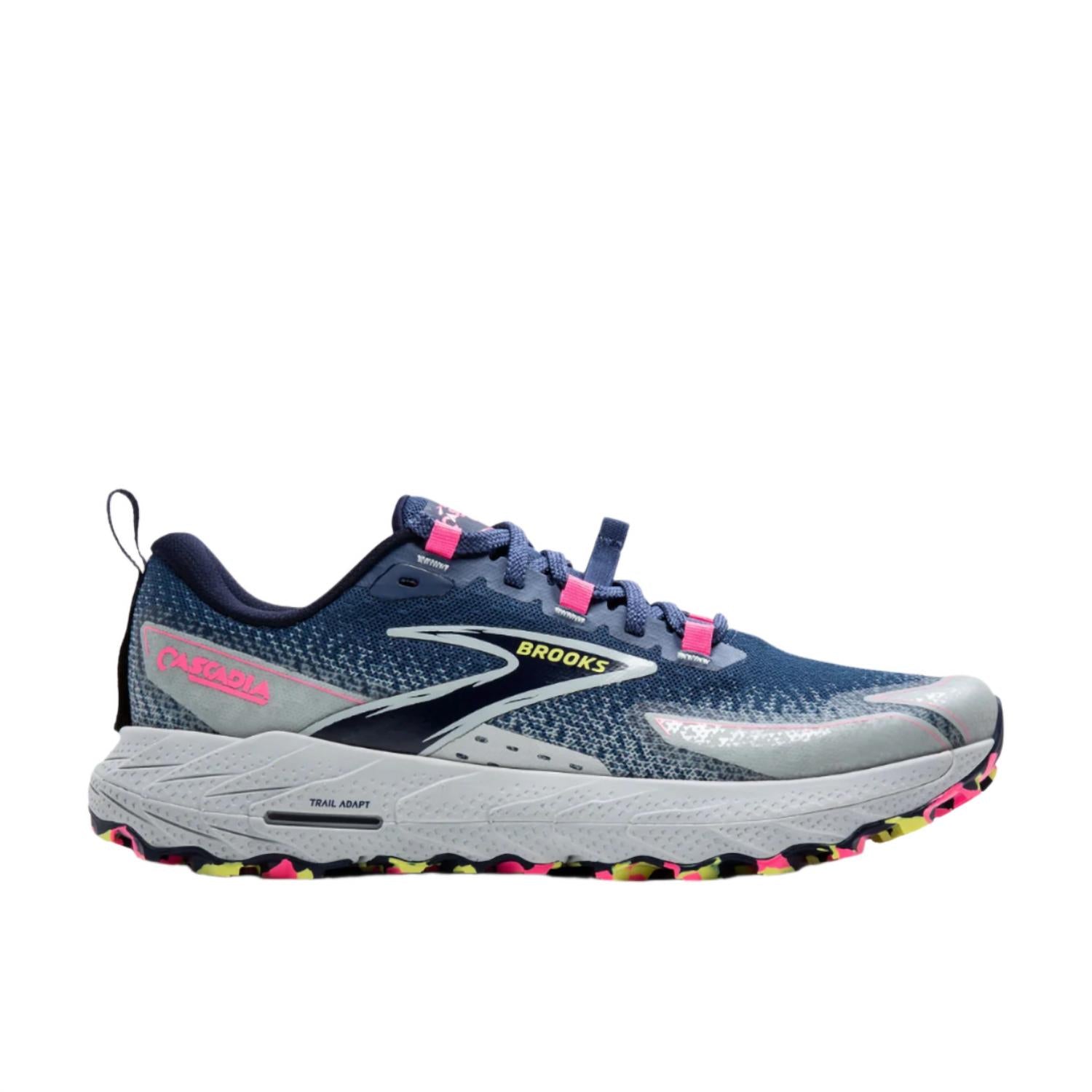Brooks - Women's Cascadia 18 Mountain Trail-running Shoes