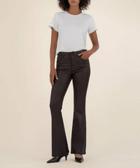 Kut From The Kloth - Ana High Rise Fab Ab Flare Leg Jeans