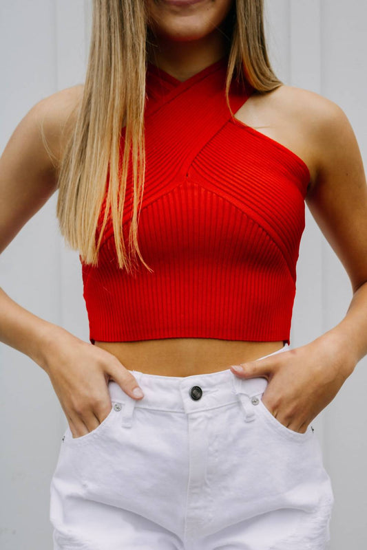 Day + Moon - Cross It Up Top