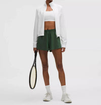 Lululemon - Court Rival High-rise Short
