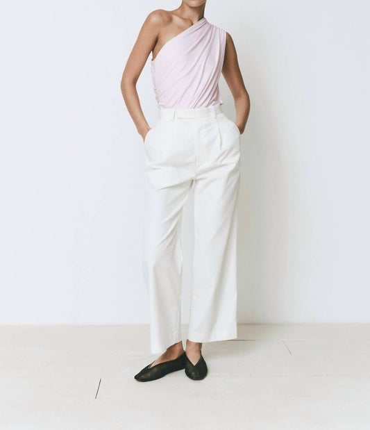 Sophie Rue - Suriel One-shoulder Bodysuit