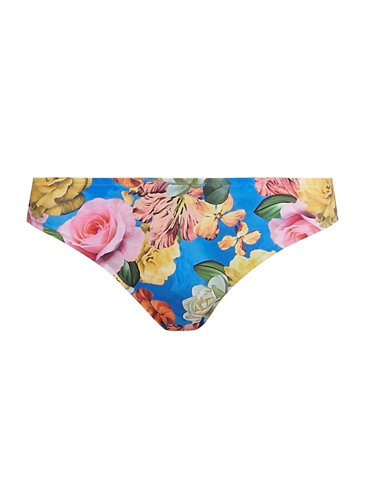 Johnny Was Women's Hipster Bottom in pauline - women's swimwear - alternate view