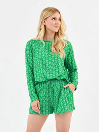 Mary Square - Annie Pajama Set