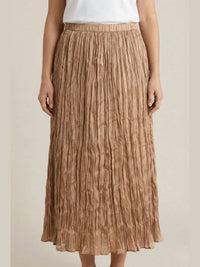 Esqualo - Women's Cappuccino Skirt