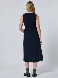 Lingua Franca - Oliver Vest Dress