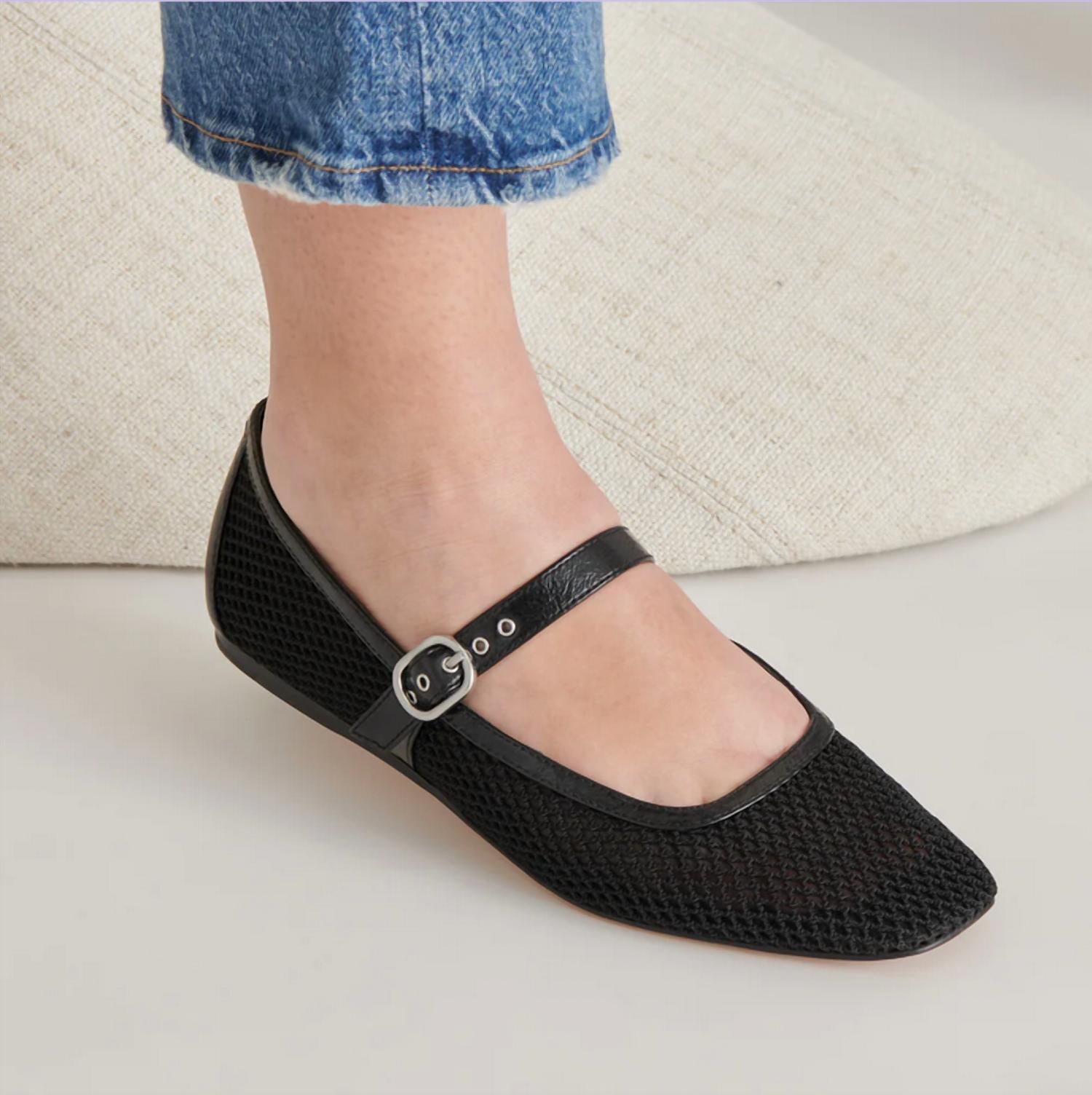 Dolce Vita - Women's Rondi Mesh Ballet Flat