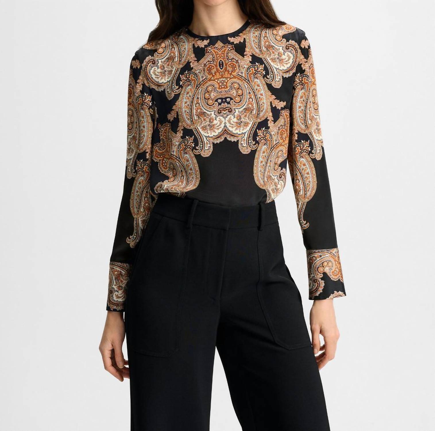 Veronica Beard - Karisse Blouse