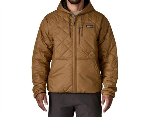 Patagonia - Diamond Quilted Bomber Hoody