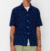 Folk - Gabe Short Sleeve Shirt