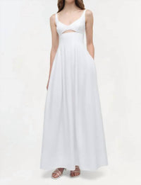 Simkhai - Maddy Cotton Midi Dress