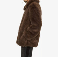 Sanctuary - Carmen Fur Coat