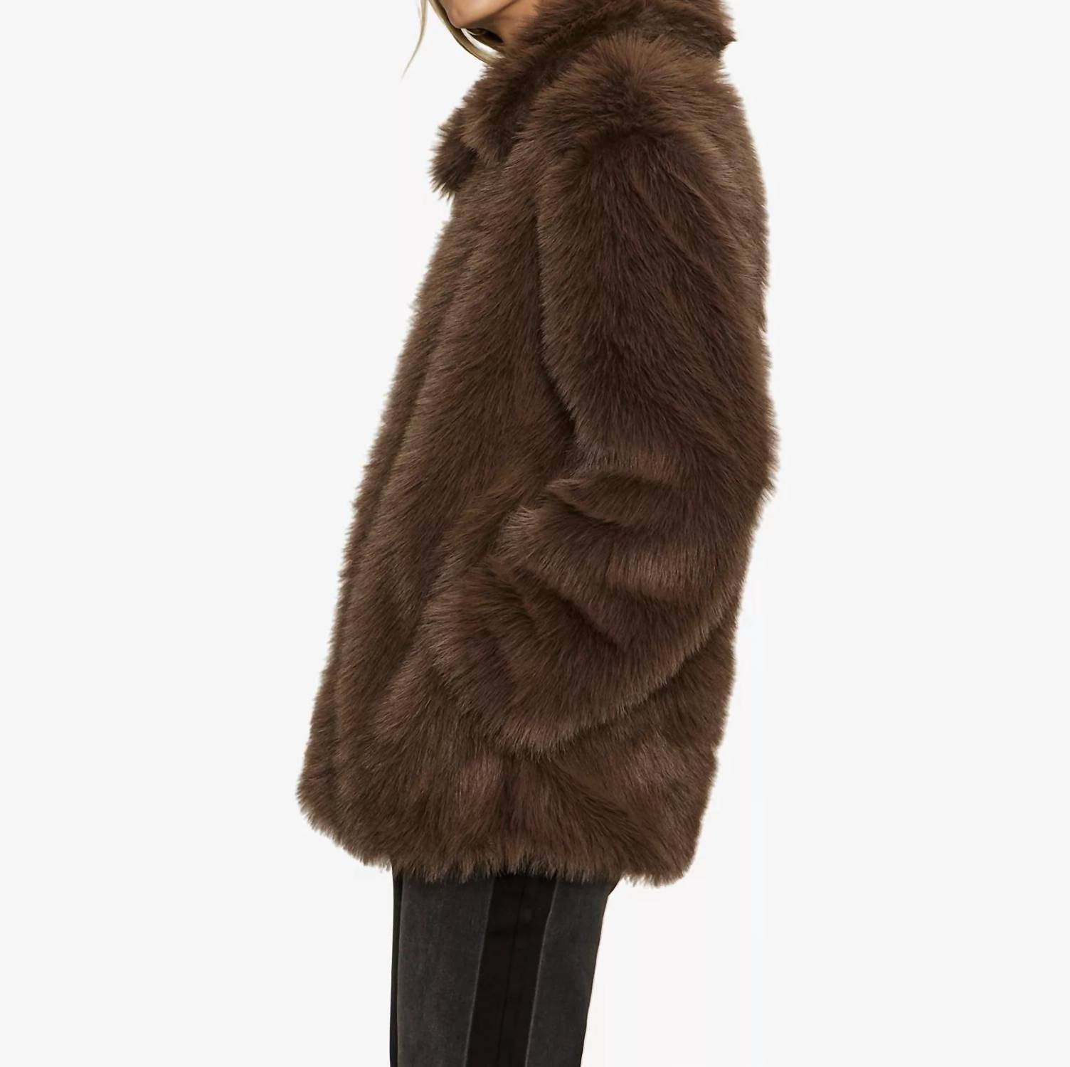 Sanctuary - Carmen Fur Coat