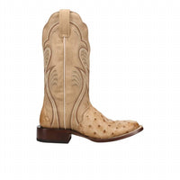 Dan Post. - Women's Reese Full Quill Ostrich Boot