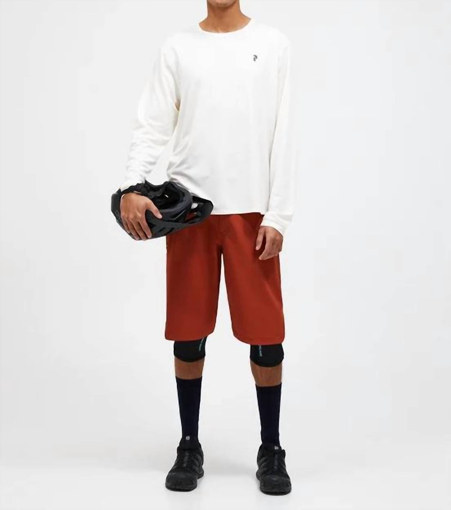 Peak Performance - Trail Long Sleeve Shirt