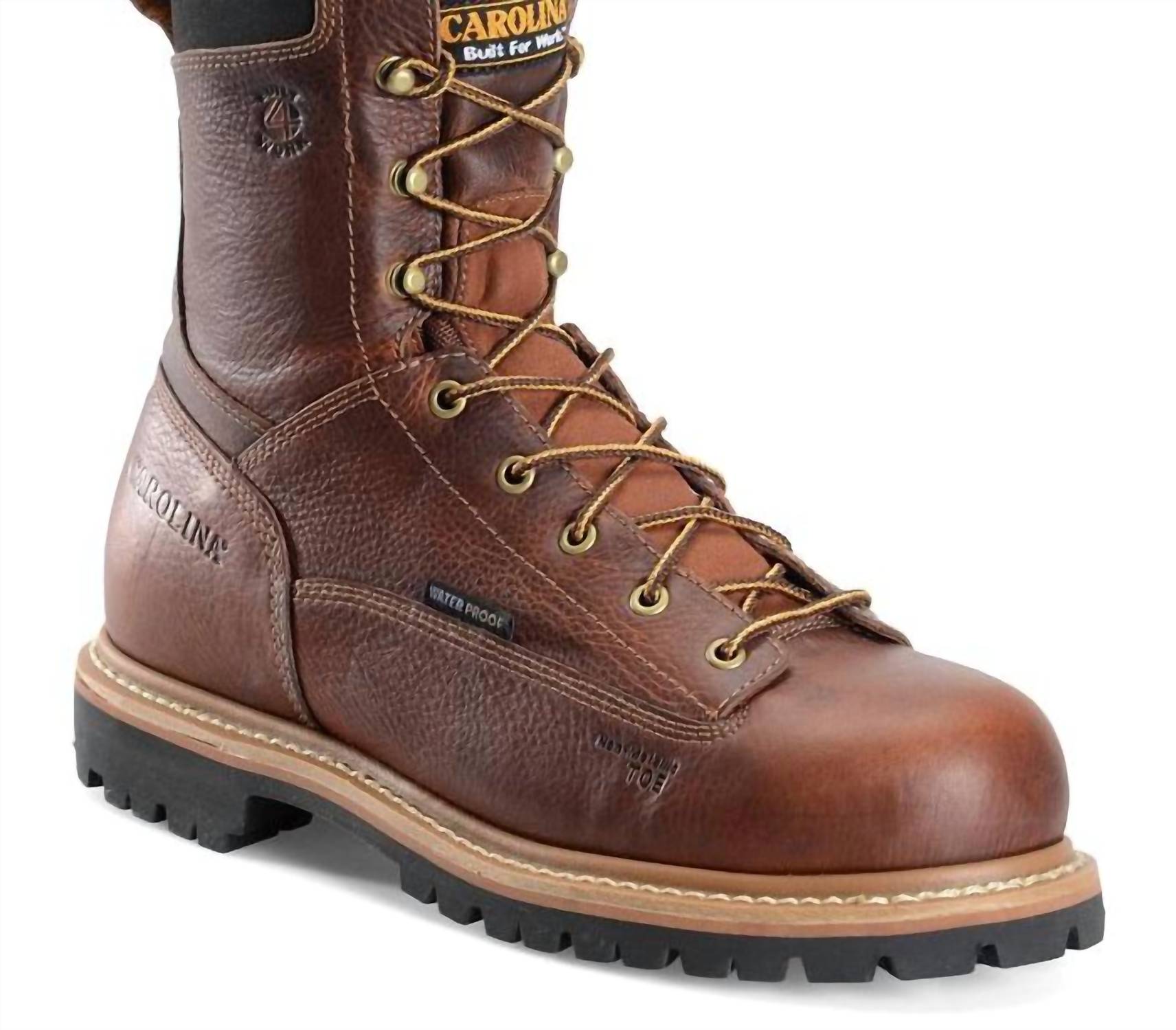 Carolina - Men's Work Comp Toe Boot