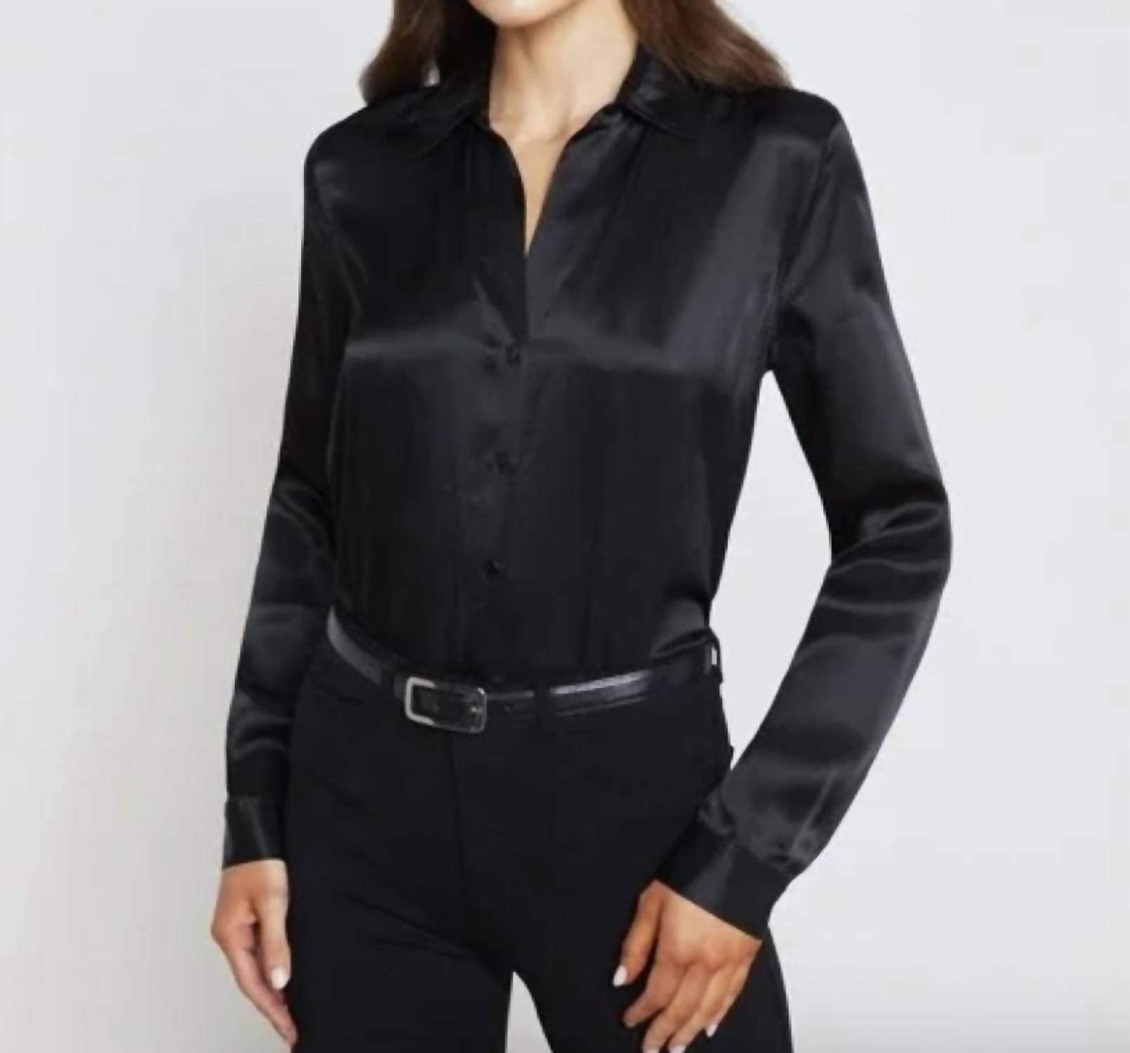 L'Agence - Tyler Blouse