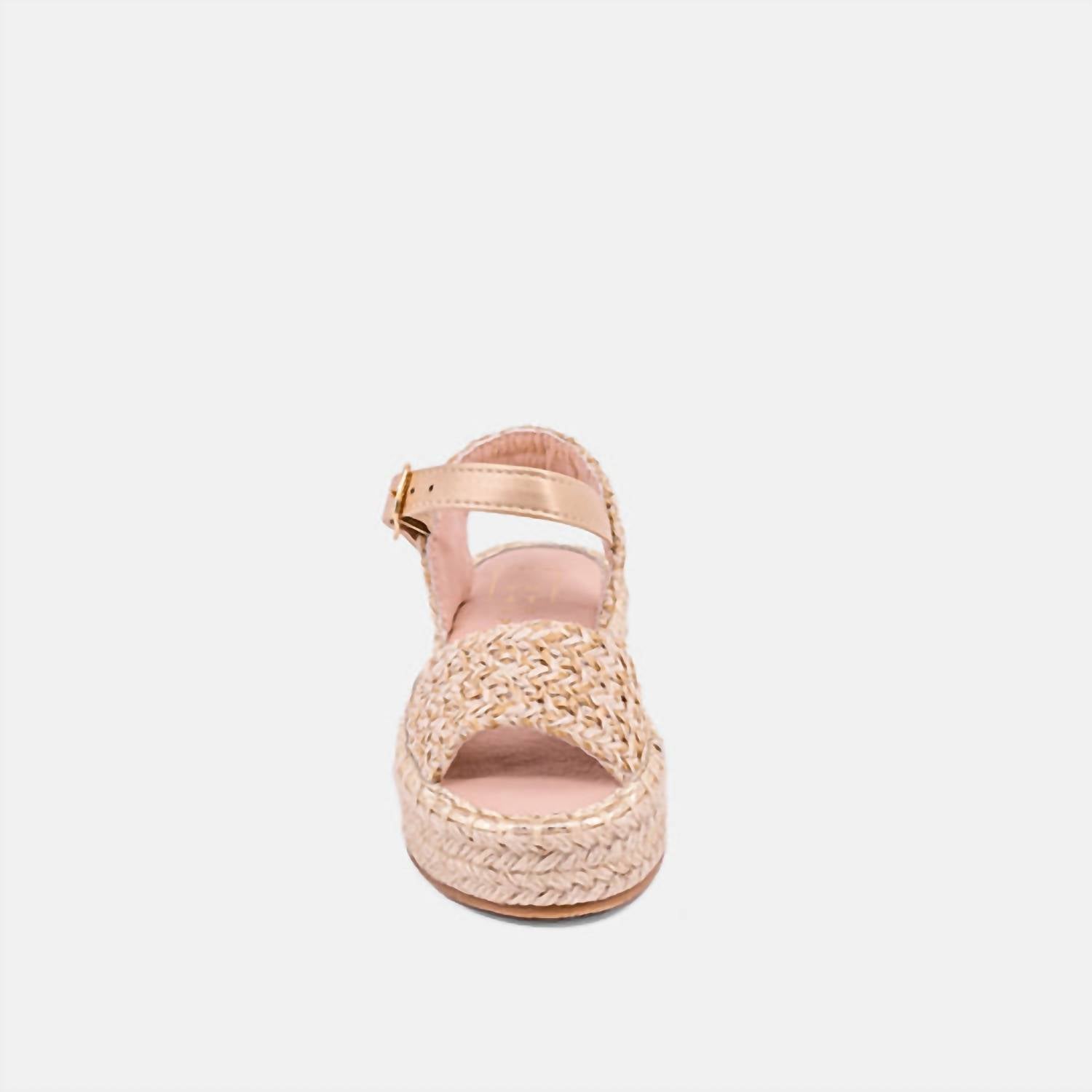 Shu Shop - Girl's Cynthia Mini Sandals
